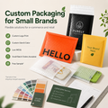 Custom Biodegradable Padded Mailers for E-commerce Packaging